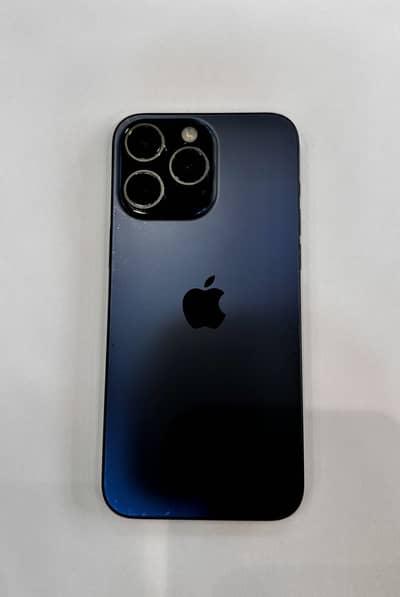 iPhone 15 Pro Max PTA Approved 256 GB Physical dual sim