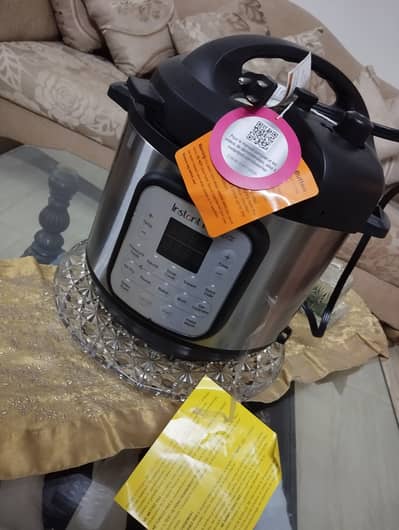 Instant pot 11 in 1