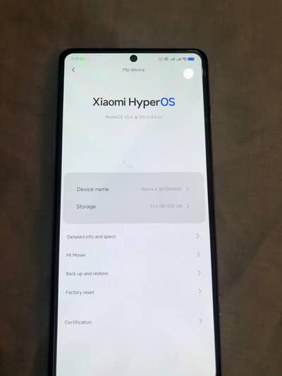 Redmi k40 gaming edition