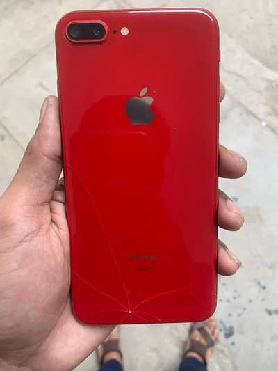 iphone 8plus PTA Approved 64gb