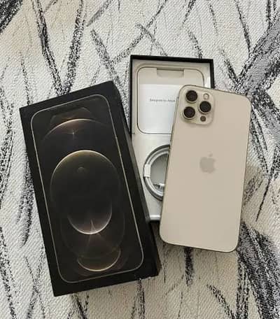Iphone 12 Pro Max 128Gb Pta Approved