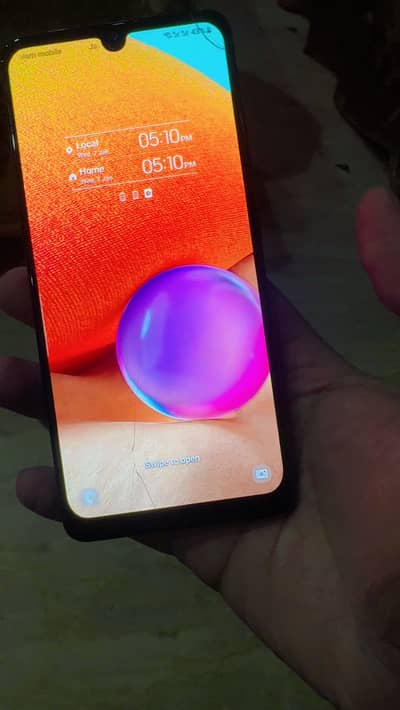 A32 pta approved panel change ha or screen break ha baki all ok ha