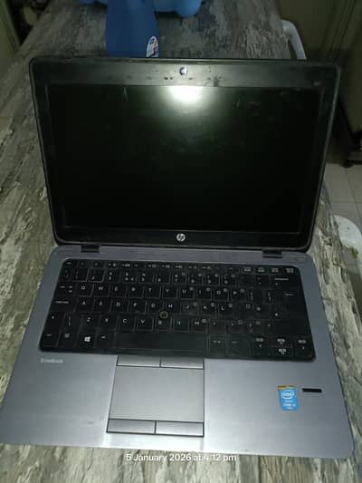 Hp core i5 4gen