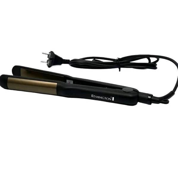 2 in 1 Hair Straightener and Curler - Sleek Style Technology