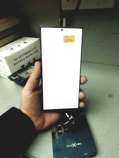 Samsung S23 ultra original pin Dot sacren