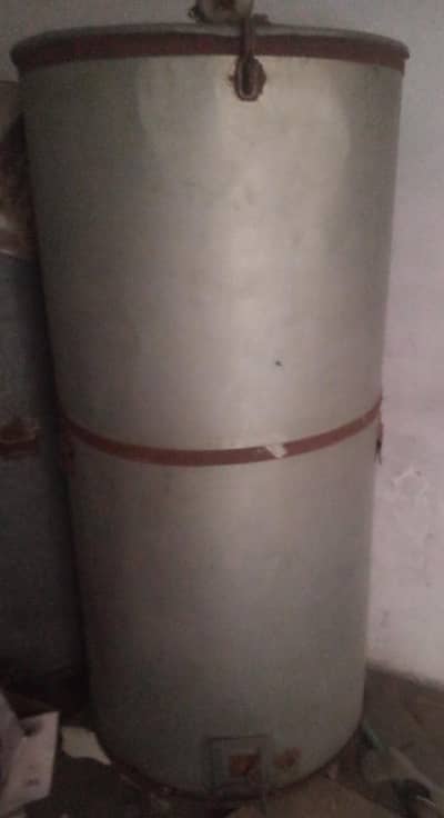 wheat storege drum ( parola)