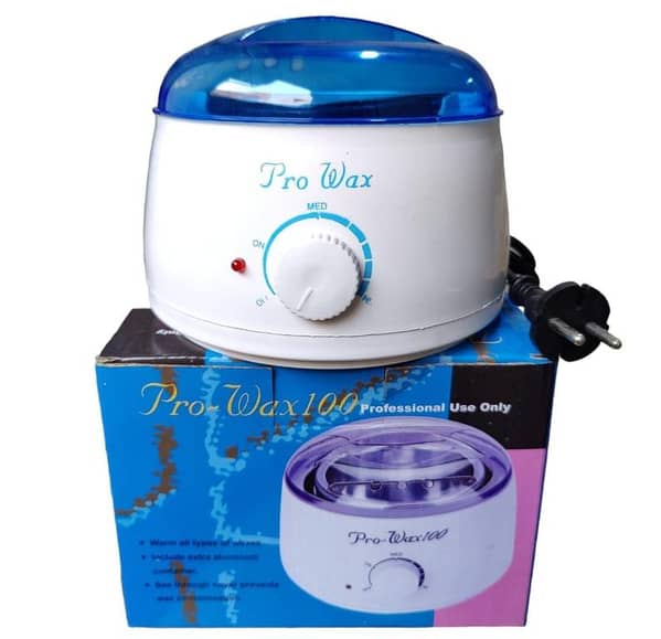 Pro Wax Heater Machine for Effective Hair Removal and Wax Melting
