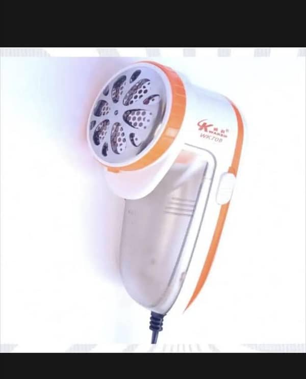 Waken 708 Electric Fabric fuzz cleaner and Lint Remover for professional and home use