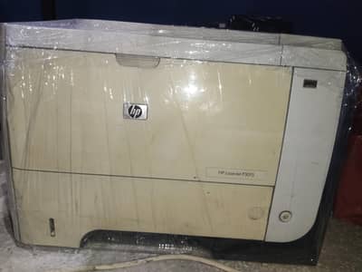 HP Laser Jet P3015