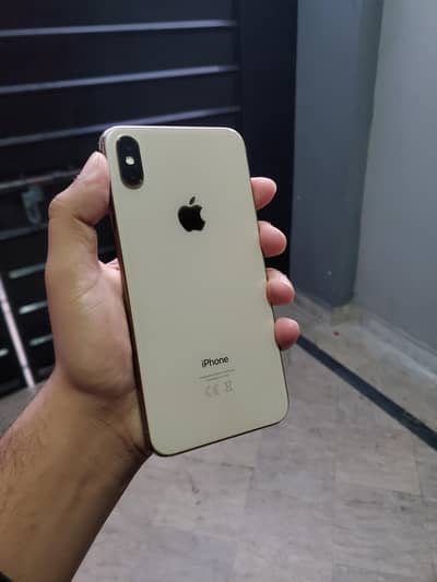 Iphone XS MAX PTA APPROVED