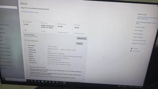 Dell Precision T3500 Workstation - Reliable Desktop PC