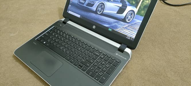 5th Gen hp Laptop | Bahawalpur