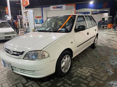 Suzuki Cultus