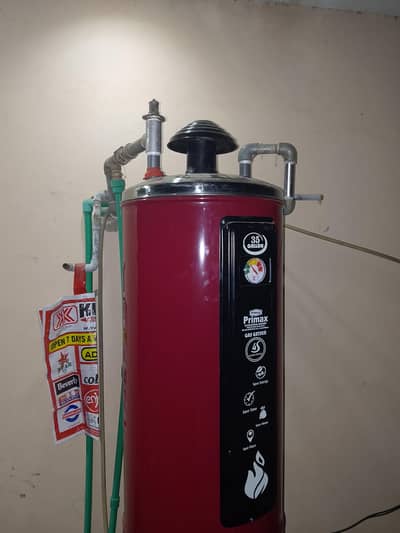 Hot Water Gas Geyser for Sale