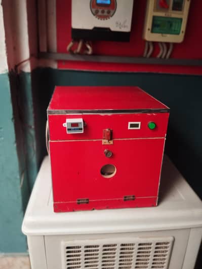 haching machine 100 egg wali ergent sell