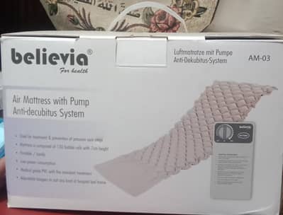Air bed sale.