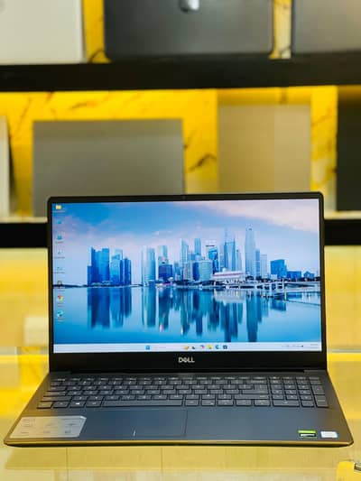 Dell Inspiron 7590 | i7 9th Gen | GTX 1050 3GB | 15.6” FHD