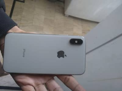 Iphone X 64 GB pta approved