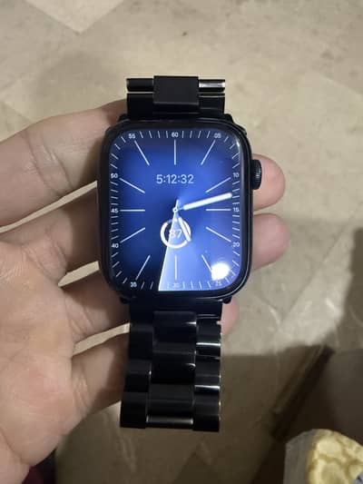 Apple watch 7 series 45mm Aluminum