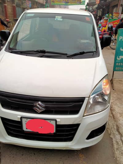 Suzuki WagonR Wagon R vxr