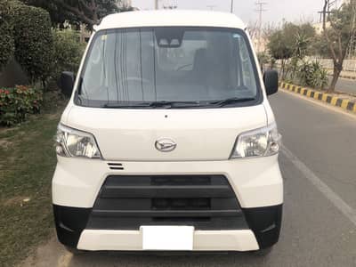 DAIHATSU HIJET 2018 MODEL 2024 PUNJAB REGISTERED BRAND NEW CAR