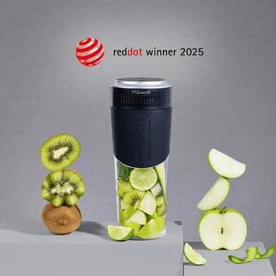 Juice Cup Ultra 3rd Generation High-Speed Portable Blender