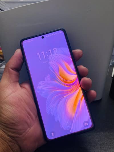 Tecno Camon 20 256GB - Official PTA - Complete Box