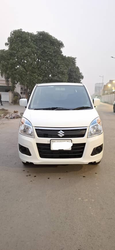 Suzuki Wagon R VXL 2025