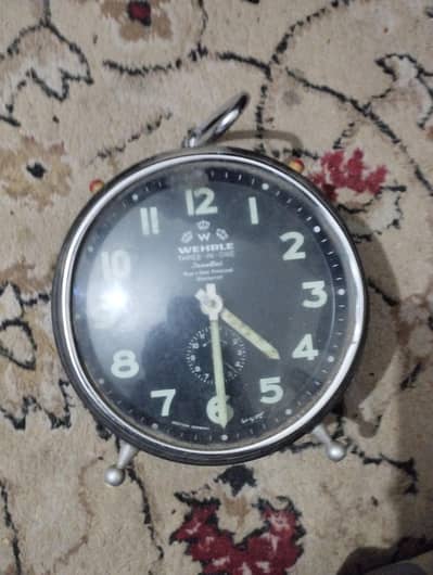 antique watch