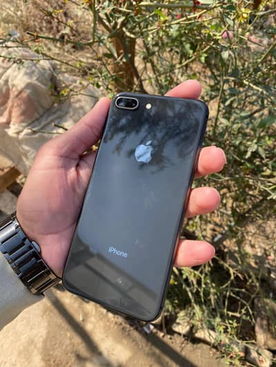 Iphone 8 plus