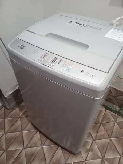 Hair washing machine fully automatic top load 8 kg capacity