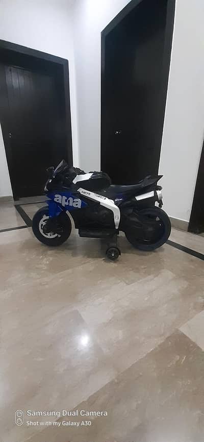 kids electric bike