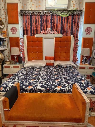 For Sale Bead, dressing, writing table and TV console