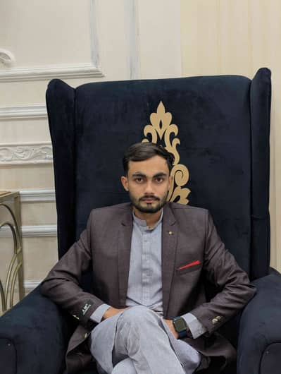 Muhammad Ahmad 