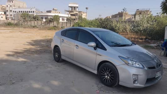 Toyota Prius G LED Edition 1.8 2011