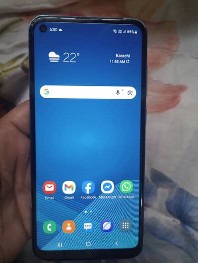 Samsung Mobile A11 2GB/32 PTA Approved