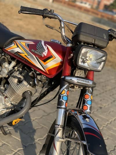 Honda 24/25 mardan invoice