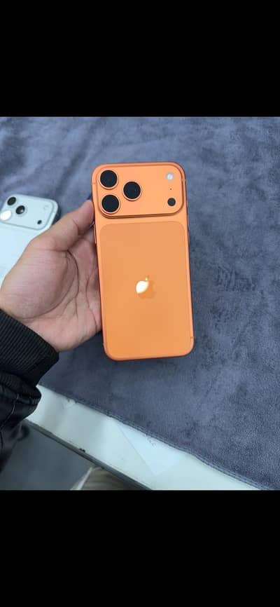 iPhone 17 Pro Max 256GB HK Non PTA
