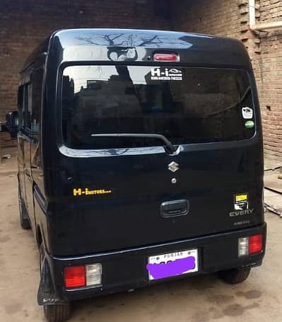 gapani every suzuki 2021 model