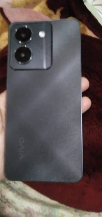 vivo y36 gray color