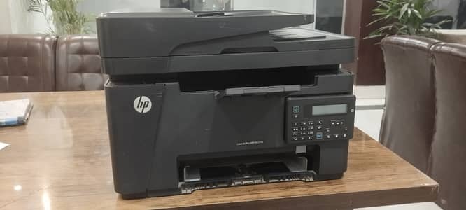 HP LaserJet Pro MFP M127fn