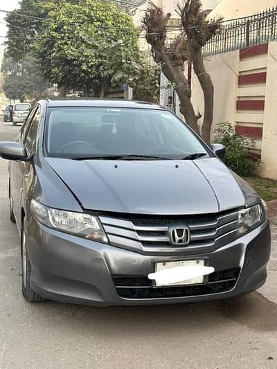 HONDA CITY 1.3 MANUAL
