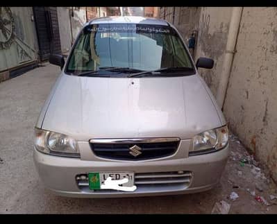 Suzuki Alto VXR 2011