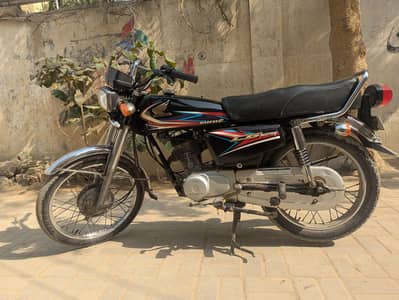 Honda 125 2019 modal  wassup 03488601871