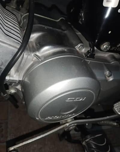 Honda 70 CD urgent for sale 2024 model