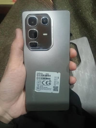 Infinix note 50 pro 10/10