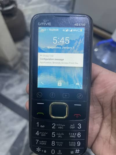 G,five 6700 4g