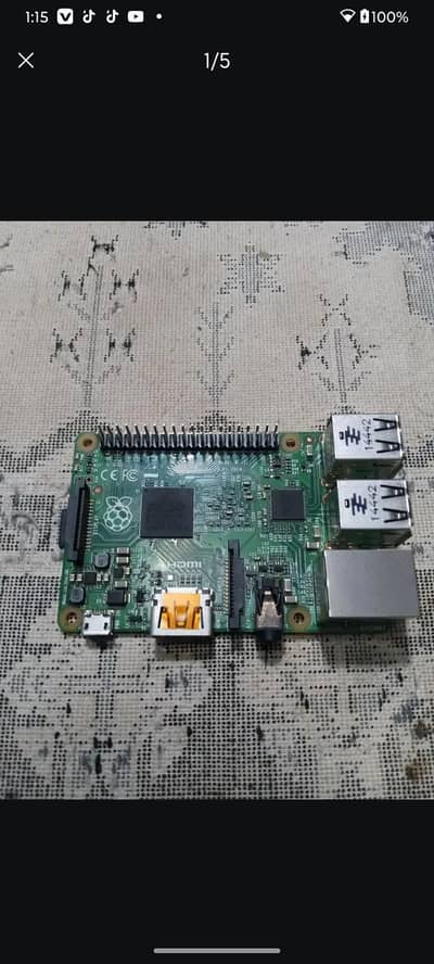 raspberry pi 2