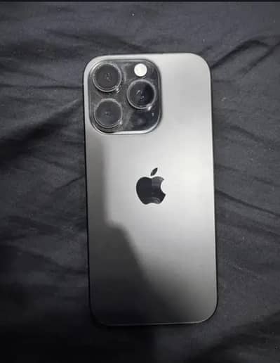 Iphone 16 pro 256 gb