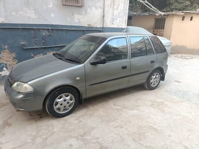 Cultus 2013 November AC LPG on